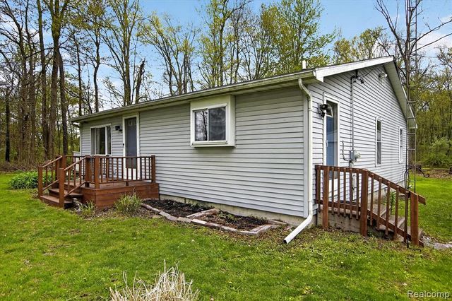 18944 Doyle Road, Gregory, MI 48137
