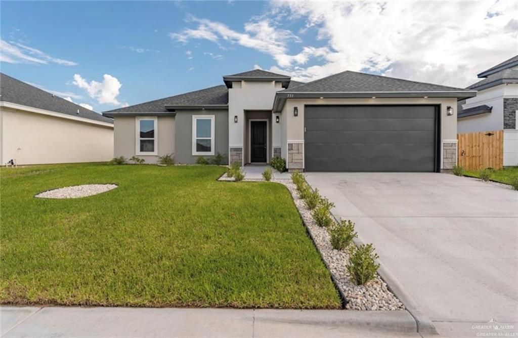 731 Beanka Drive, La Feria, TX 78559