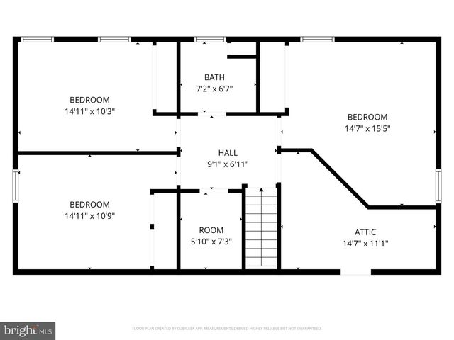 303 PERRY ST, Ridley Park, PA 19078