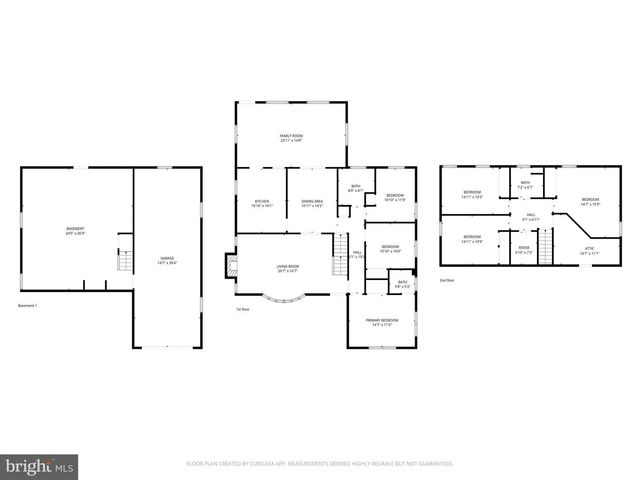 303 PERRY ST, Ridley Park, PA 19078