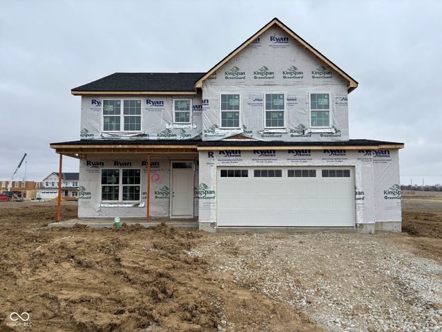 6911 Emerald Lane, Whitestown, IN 46075