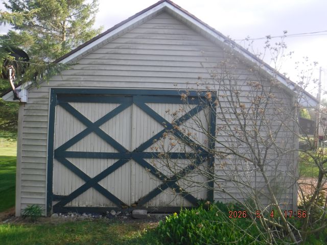 418 E Arbor Street E, Marcellus, MI 49067