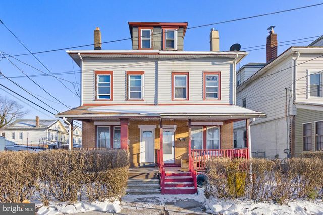 1324 PRINCETON AVE, Trenton, NJ 08638