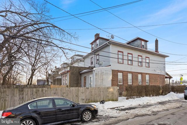 1324 PRINCETON AVE, Trenton, NJ 08638