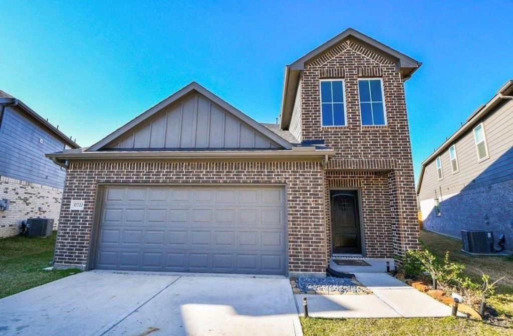 17722 Hattusas Ln, Tomball, TX 77377