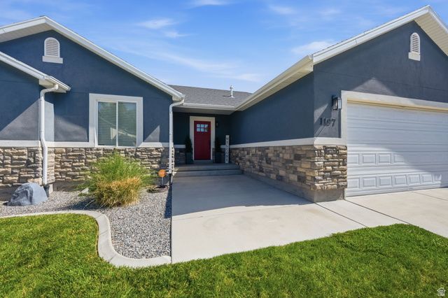 1197 E RAVEN WAY, Eagle Mountain, UT 84005