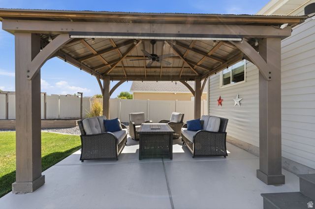 1197 E RAVEN WAY, Eagle Mountain, UT 84005