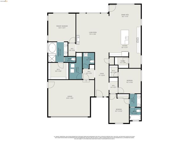 1405 Ridgefield Ct, Brentwood, CA 94513