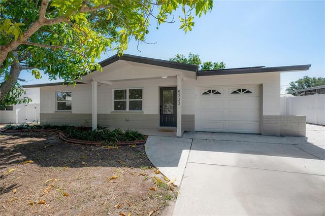 5333 53RD STREET N, St Petersburg, FL 33709
