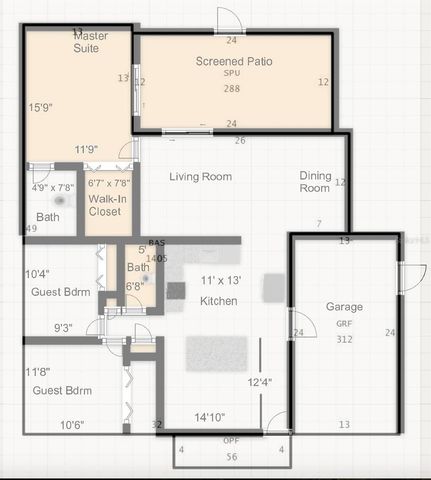 5333 53RD STREET N, St Petersburg, FL 33709