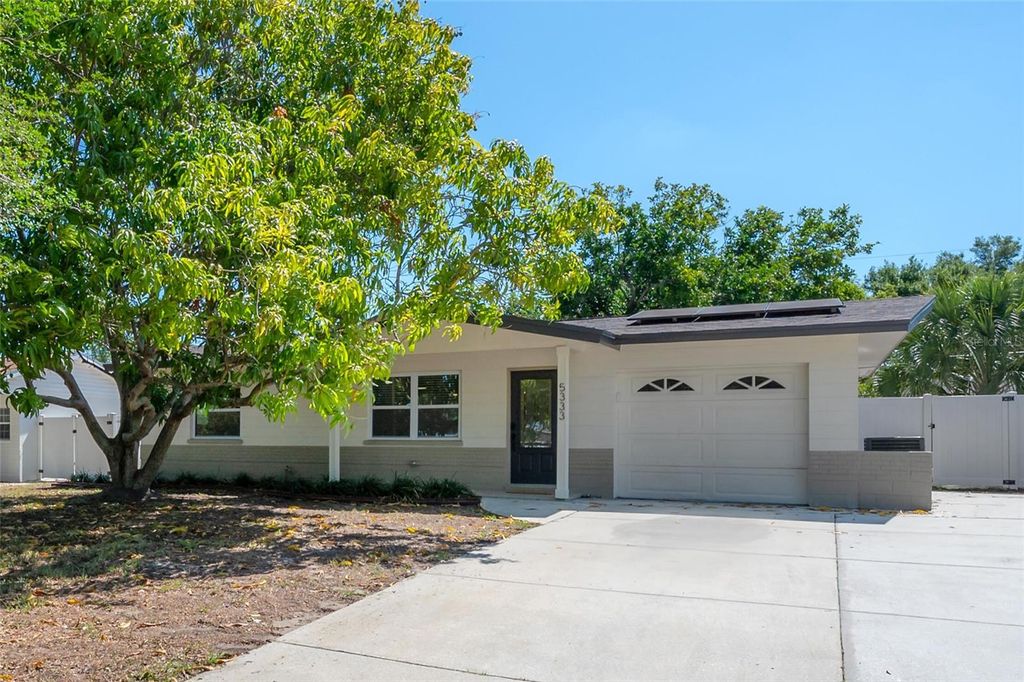 5333 53RD STREET N, St Petersburg, FL 33709