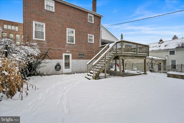 1611 ELK AVE, Pottsville, PA 17901