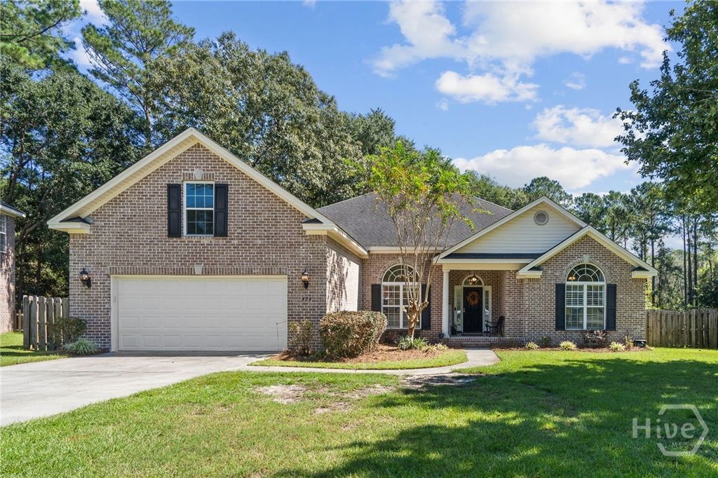 424 Walthour Drive, Rincon, GA 31326
