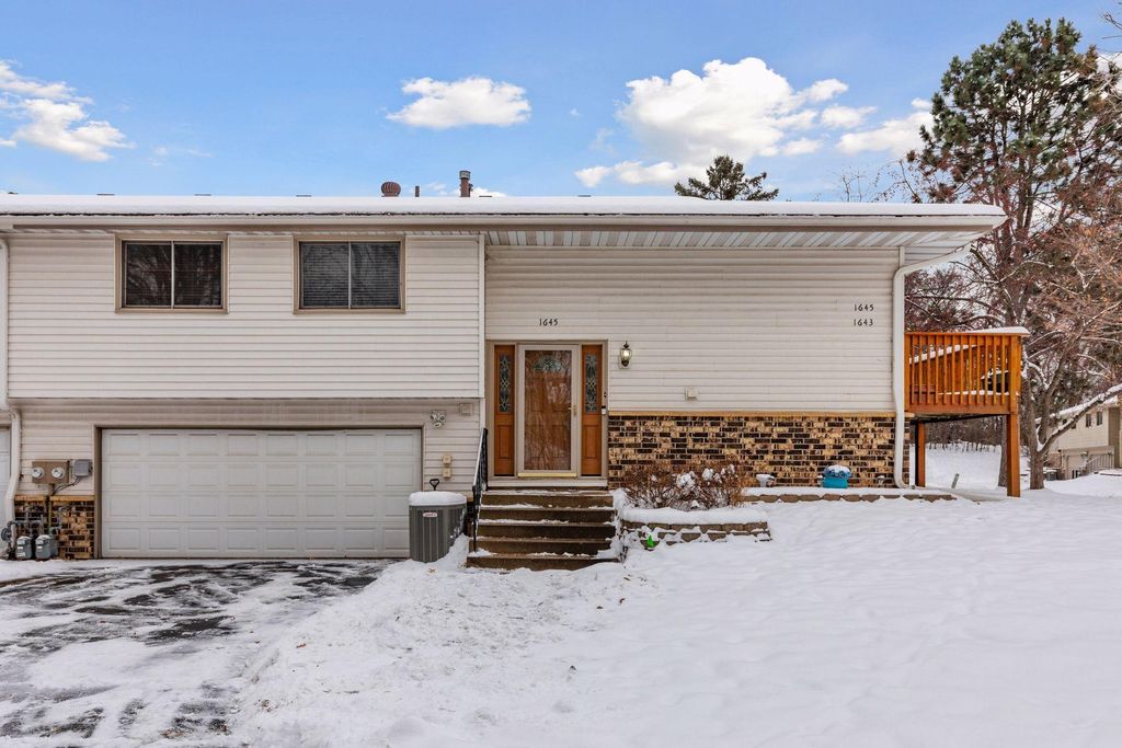 1645 Hickory Hill Drive, Eagan, MN 55122