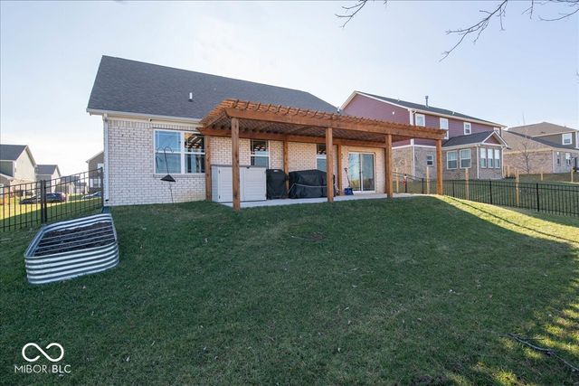 896 Booneway Lane, Bargersville, IN 46106