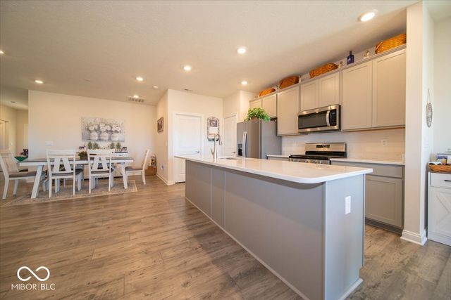 896 Booneway Lane, Bargersville, IN 46106