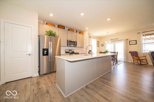 896 Booneway Lane, Bargersville, IN 46106