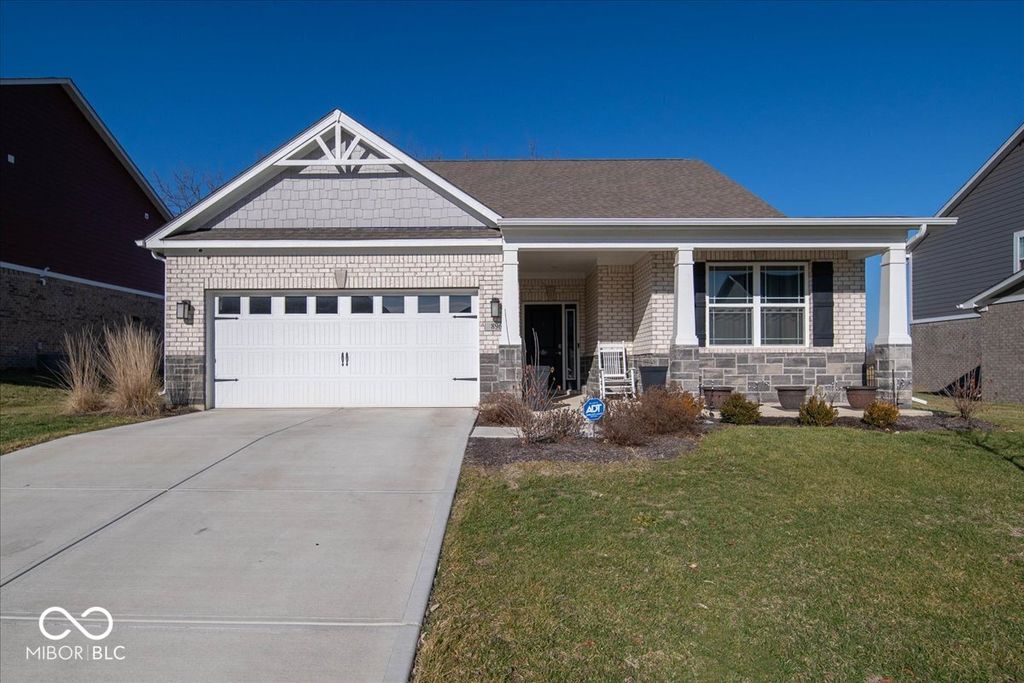 896 Booneway Lane, Bargersville, IN 46106