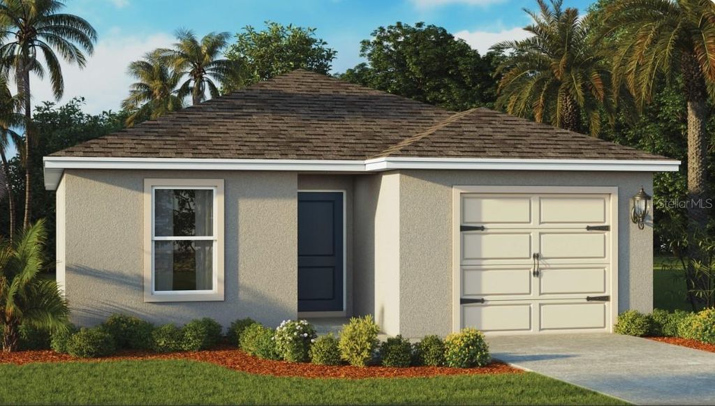 Image 1 of property listing at 1122 AMBER WAVES COURT, Lake Wales, FL 33859