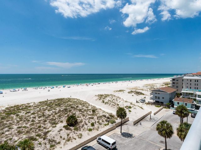 15 AVALON STREET 701, Clearwater Beach, FL 33767