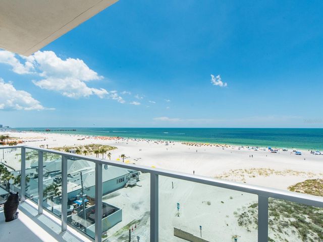 15 AVALON STREET 701, Clearwater Beach, FL 33767