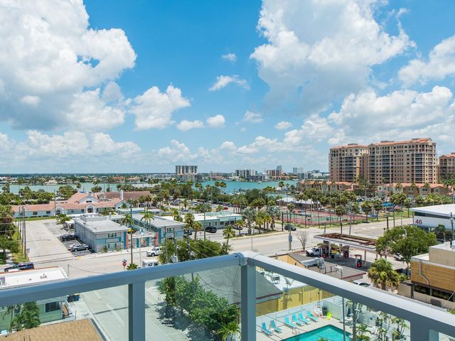 15 AVALON STREET 701, Clearwater Beach, FL 33767