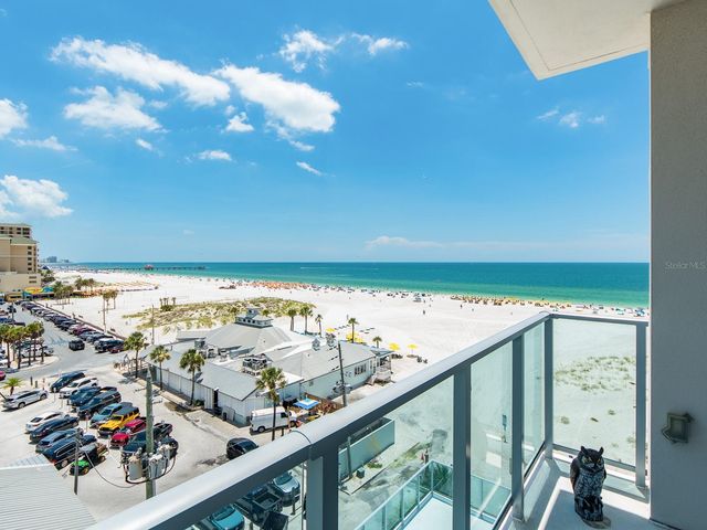 15 AVALON STREET 701, Clearwater Beach, FL 33767