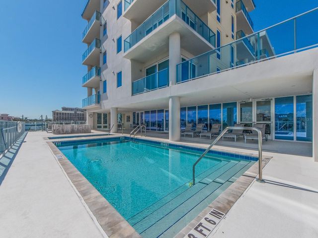 15 AVALON STREET 701, Clearwater Beach, FL 33767