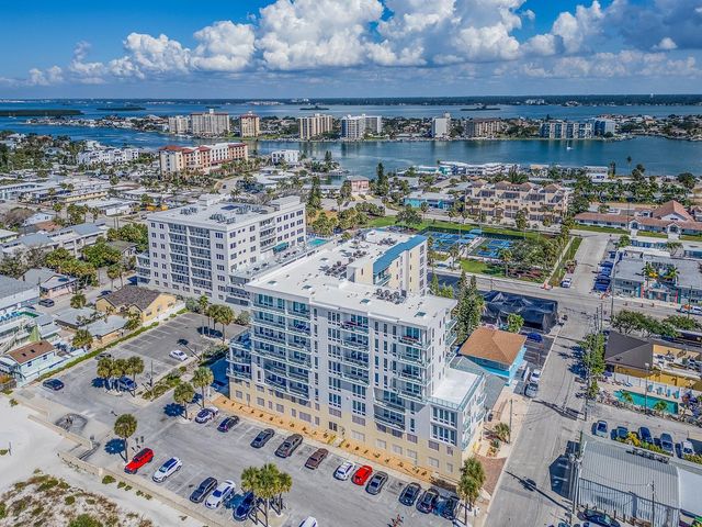 15 AVALON STREET 701, Clearwater Beach, FL 33767