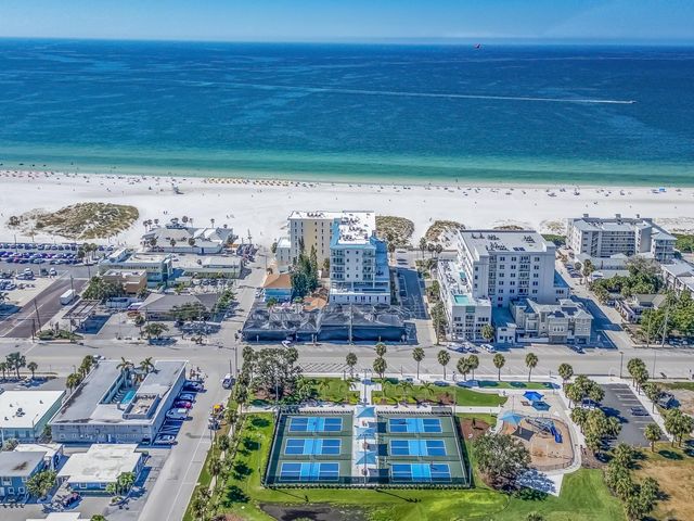 15 AVALON STREET 701, Clearwater Beach, FL 33767