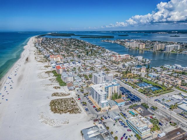 15 AVALON STREET 701, Clearwater Beach, FL 33767