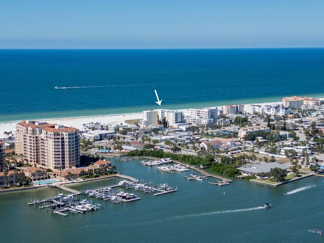 15 AVALON STREET 701, Clearwater Beach, FL 33767