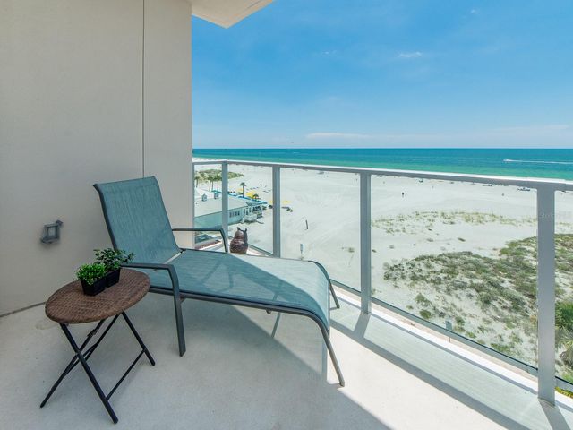 15 AVALON STREET 701, Clearwater Beach, FL 33767