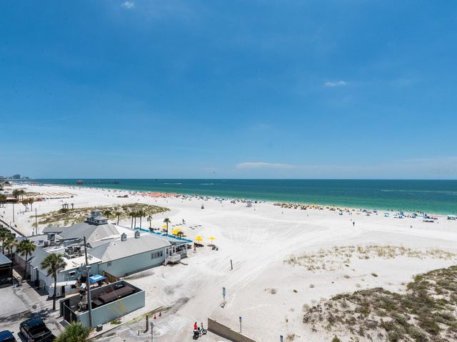 15 AVALON STREET 701, Clearwater Beach, FL 33767