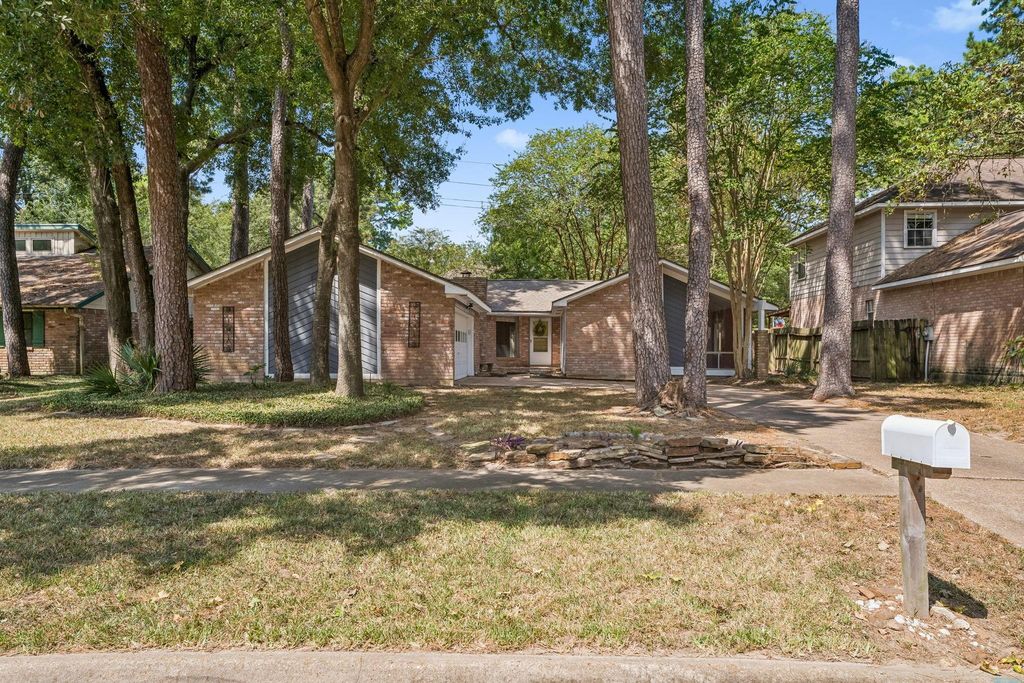 15119 Willow Branch Drive, Houston, TX 77070