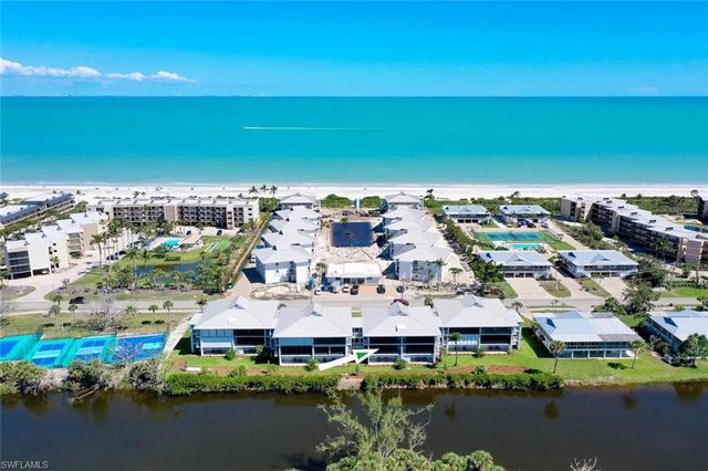 1340 Middle Gulf DR 8A, Sanibel, FL 33957