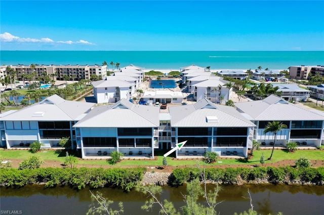 1340 Middle Gulf DR 8A, Sanibel, FL 33957