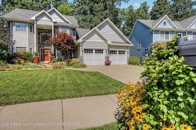 2047 Arbor Meadows Drive, Dewitt, MI 48820