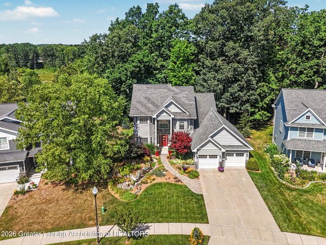 2047 Arbor Meadows Drive, Dewitt, MI 48820