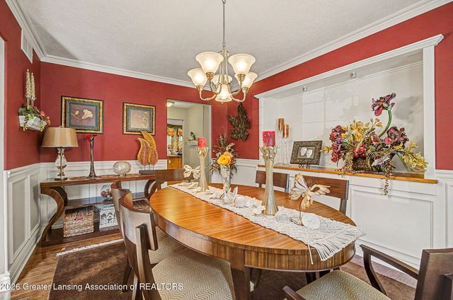 2047 Arbor Meadows Drive, Dewitt, MI 48820