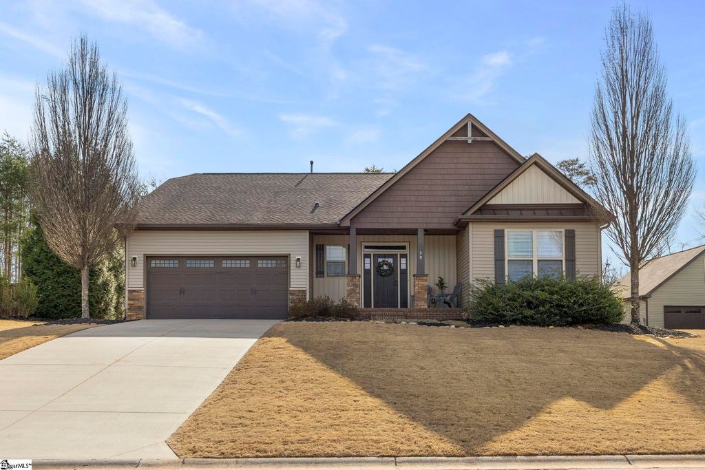 79 Rising Meadow Lane, Taylors, SC 29687