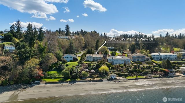 29903 Marine View Dr SW, Federal Way, WA 98023