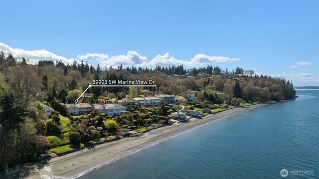 29903 Marine View Dr SW, Federal Way, WA 98023
