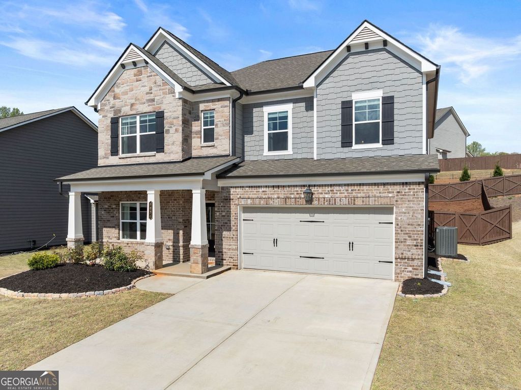 6034 Morning Star Lane, Gainesville, GA 30506