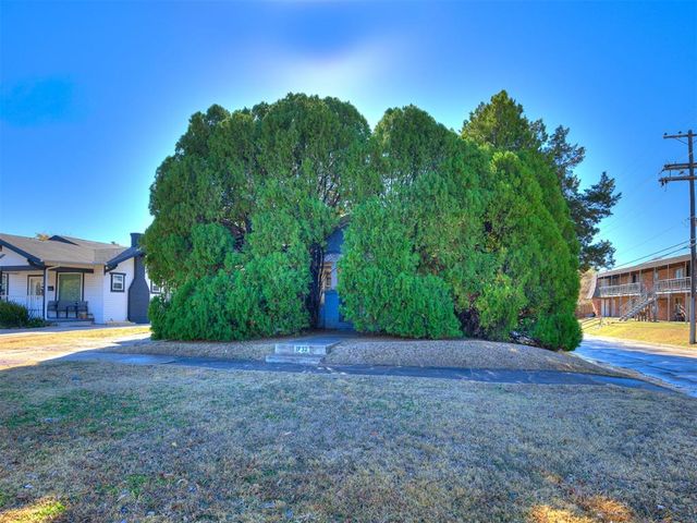 1732 NW 32nd Street, Oklahoma City, OK 73118