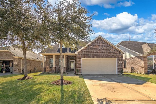 326 Polar Bear Trail, Crosby, TX 77532