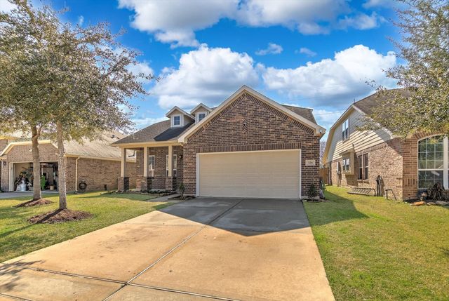 326 Polar Bear Trail, Crosby, TX 77532
