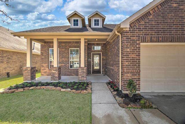 326 Polar Bear Trail, Crosby, TX 77532