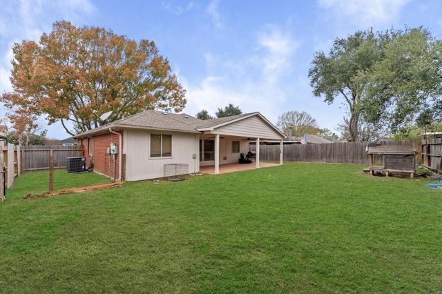 7114 Pheasant Grove Drive, Cypress, TX 77433