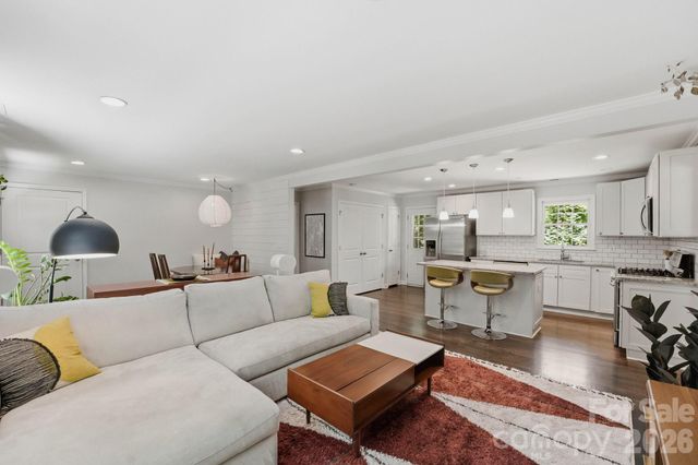 3715 Delgany Drive, Charlotte, NC 28215